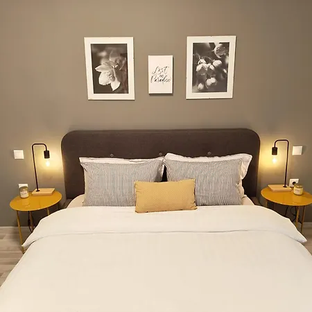 Your Pin -non- The Rest Apartment Trikala (Thessaly)