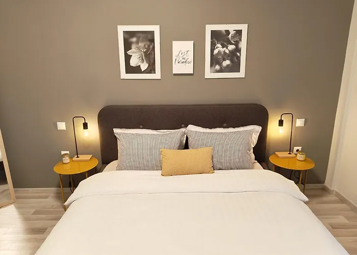 Your Pin -non- The Rest Apartment Trikala (Thessaly)